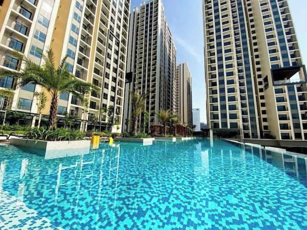 LaLa Hà Đô Centrosa Residence