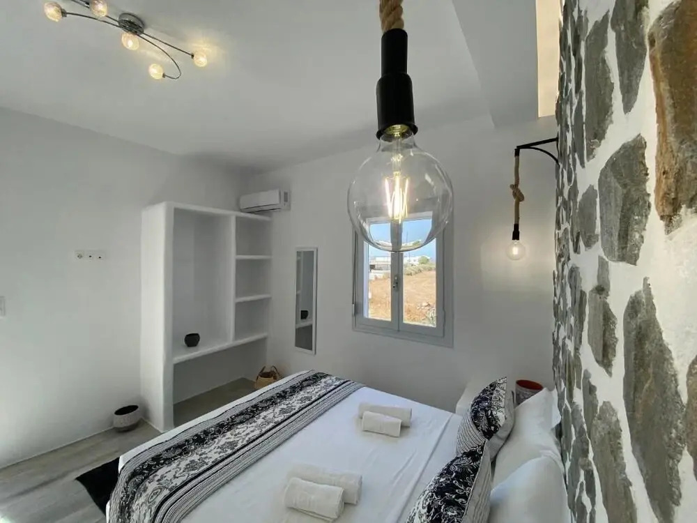 Stone house Agia Anna Naxos