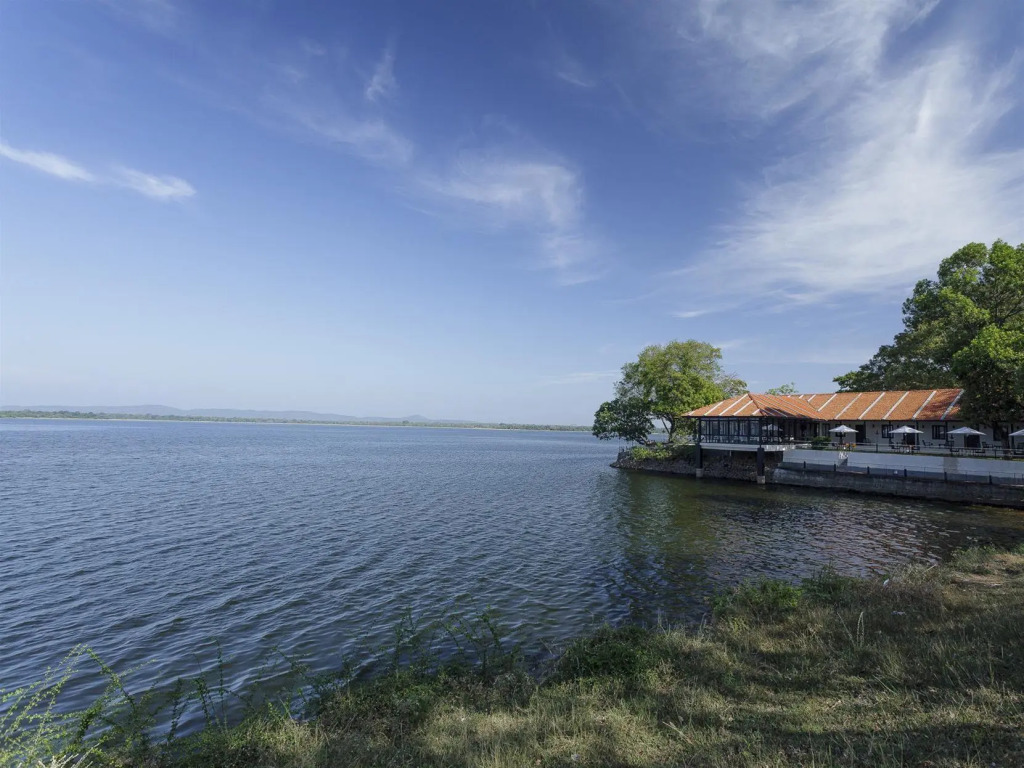 EKHO Lake House - From Colonial Bungalow to Royal Retreat