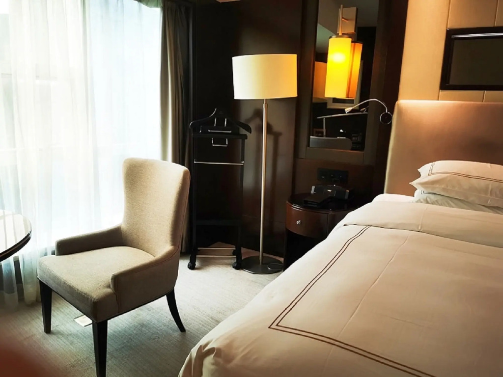 The Pavilion Hotel Shenzhen