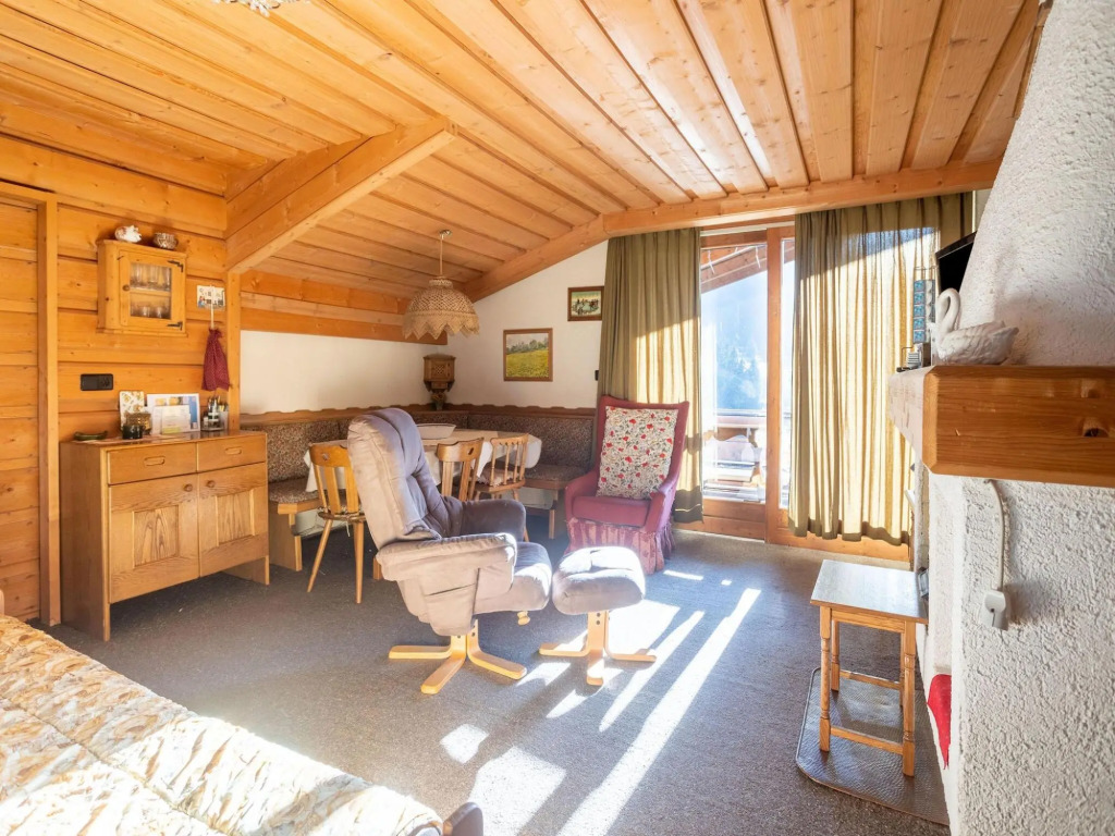 Zentral gelegenes Apartment in Bad Kleinkirchheim
