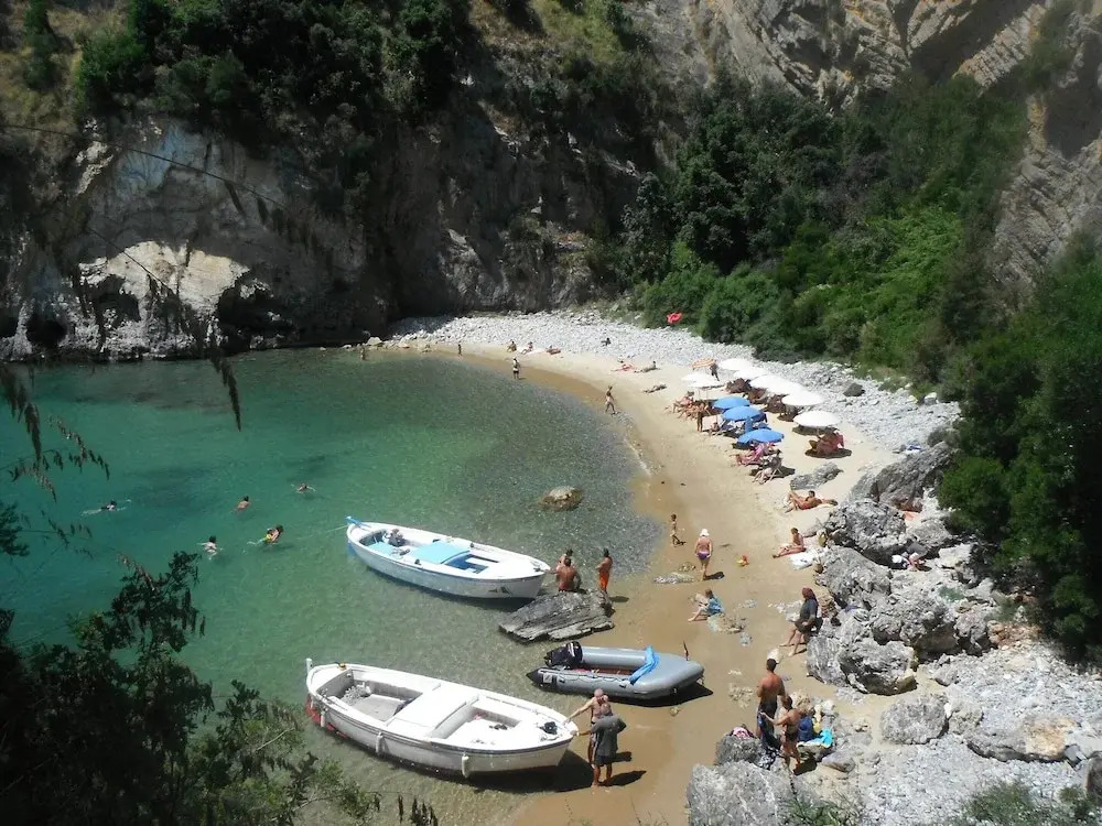 Holiday House with Pool near Sea, Beach, & Caves
