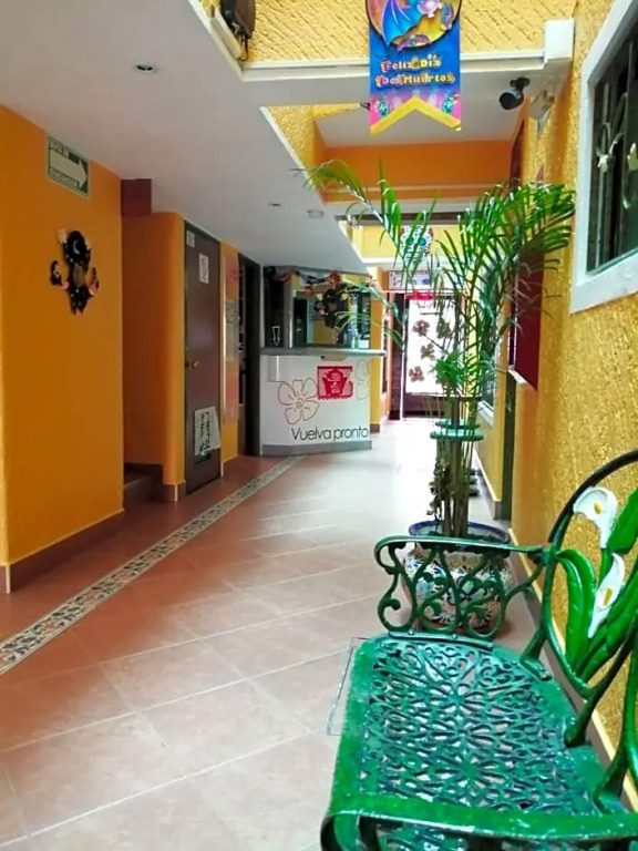 Hotel Capuchinas