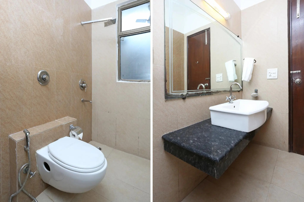 OYO 2082 Dwarka