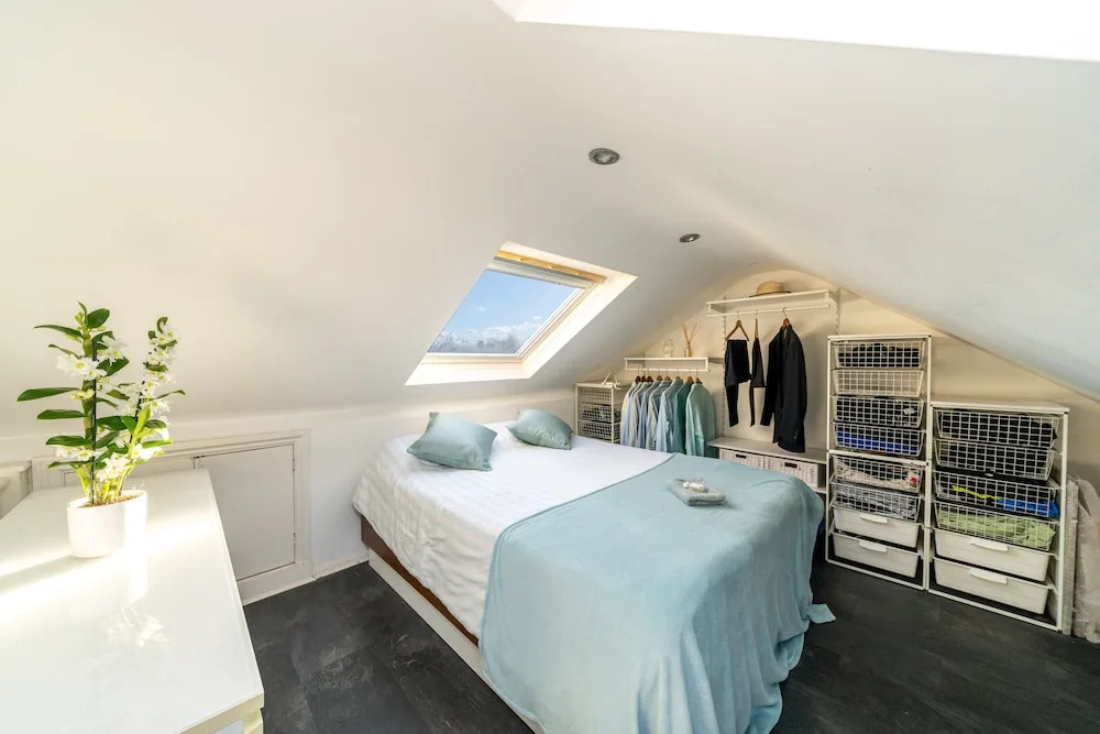 Modern 2Bd Riverside Flat In Fulham
