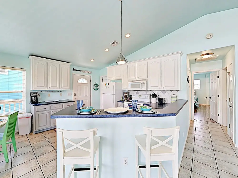 1208 Rockport - 2 Br Home