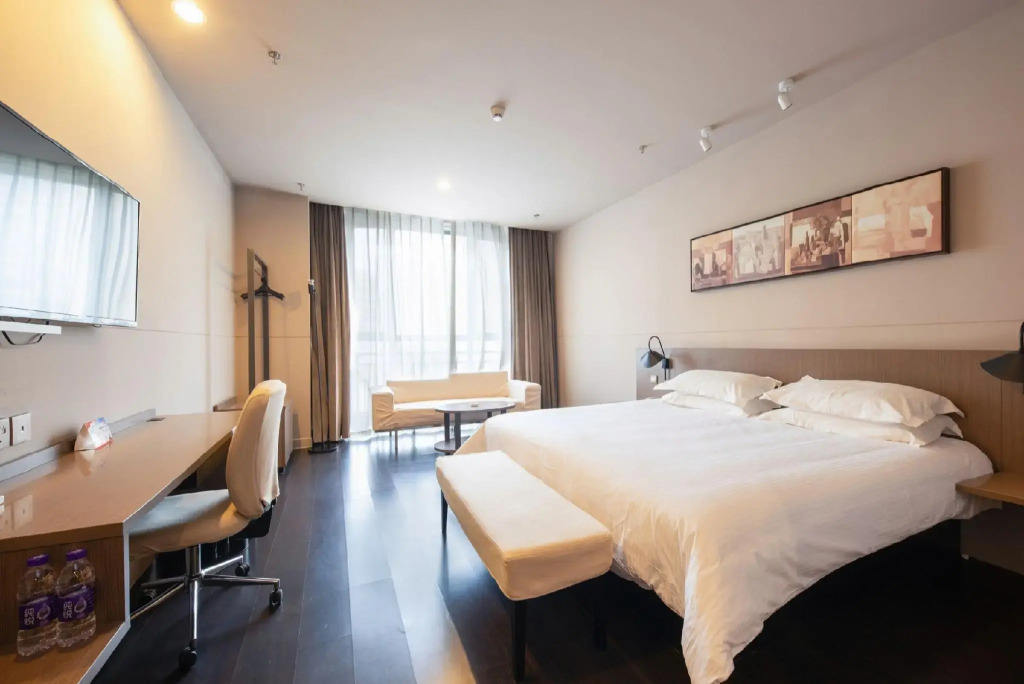 Jinjiang Inn Select Nanjing Getang Subwa Station Meilijian Square