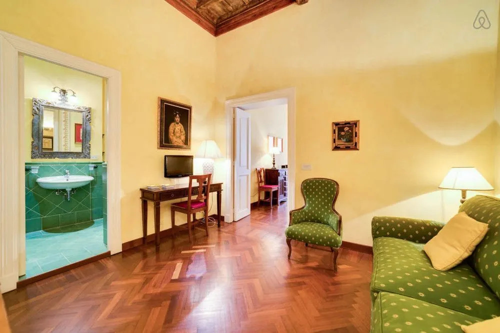 Enchanting 1bed Apartment 5min to Piazza di Spagna
