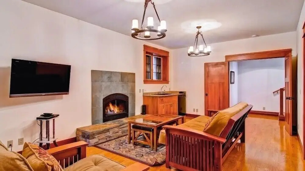 Scenic Wonder Ahwahnichi Lodge 3 Bedroom
