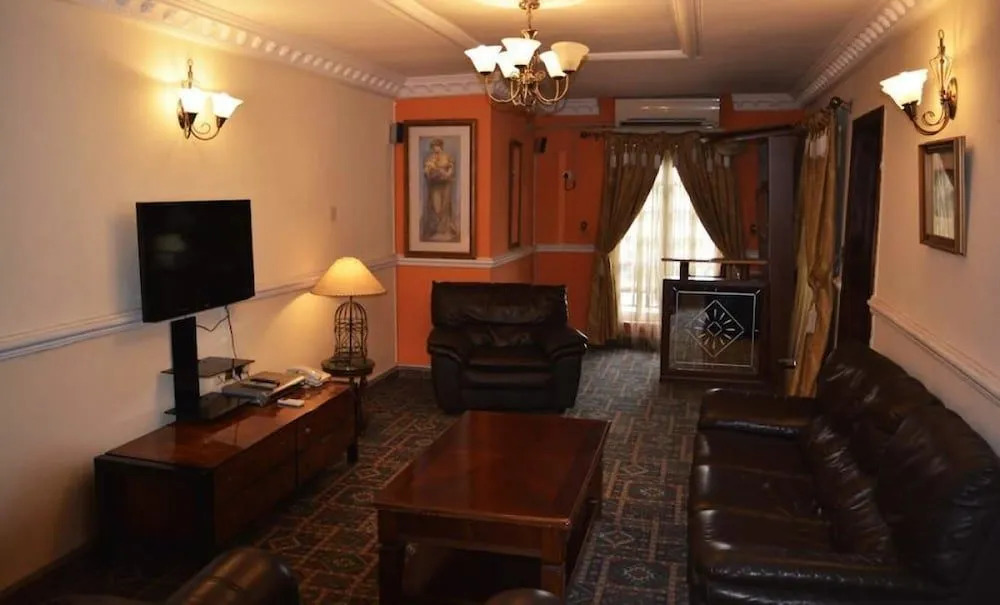 Manorgrove House Hotel
