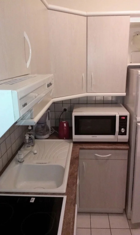 Appartement à Pra-Loup 1600