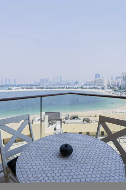 Tiara Residences Stay on the Beach 2 Beds
