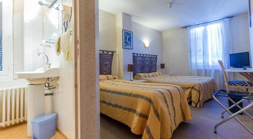 Hôtel Claude Calas