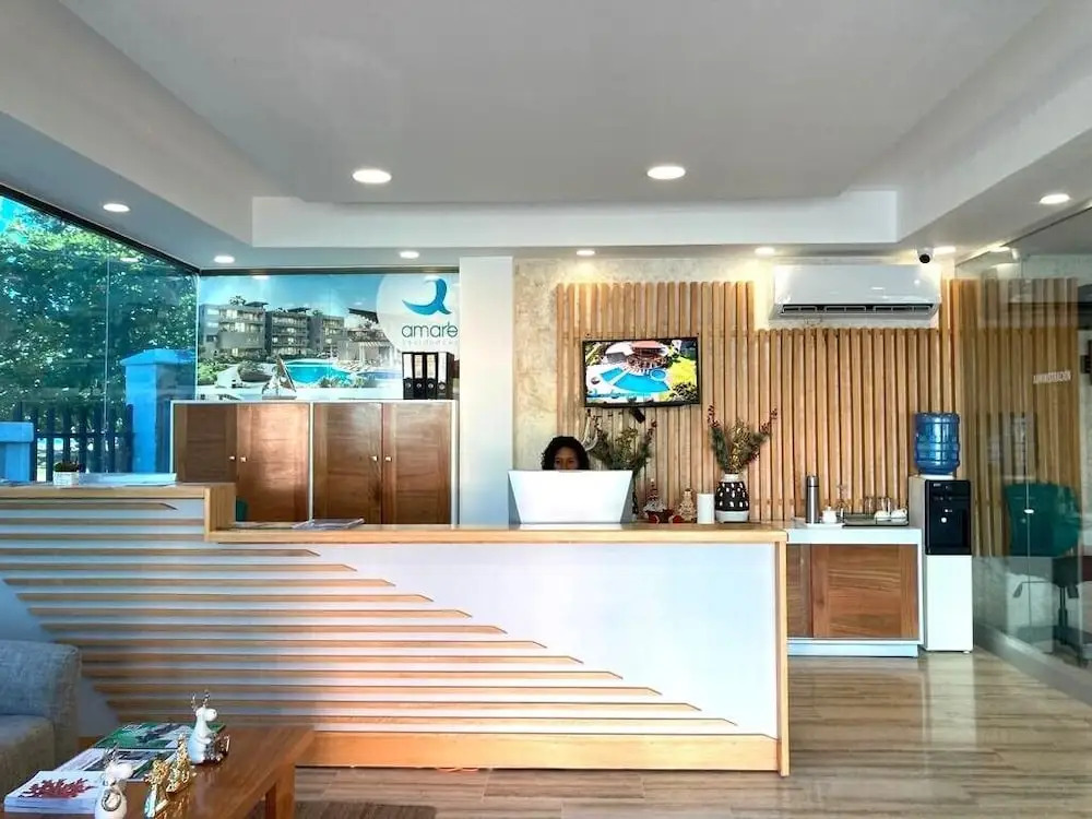 Amare Aparthotel & Spa