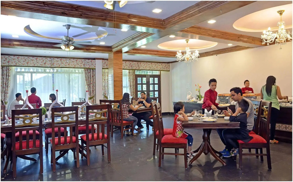 Summit Barsana Resort & Spa