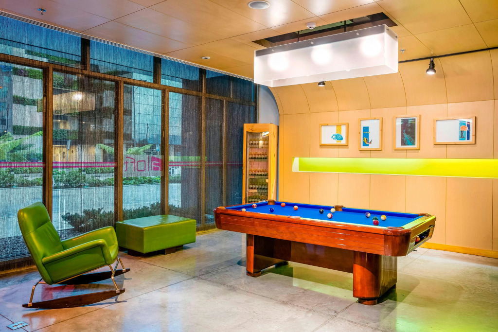 Aloft by Marriott Bogota Airport