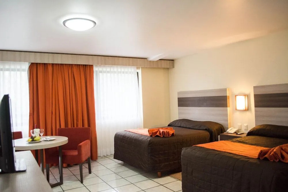 Hotel y Aguas Termales de Chignahuapan