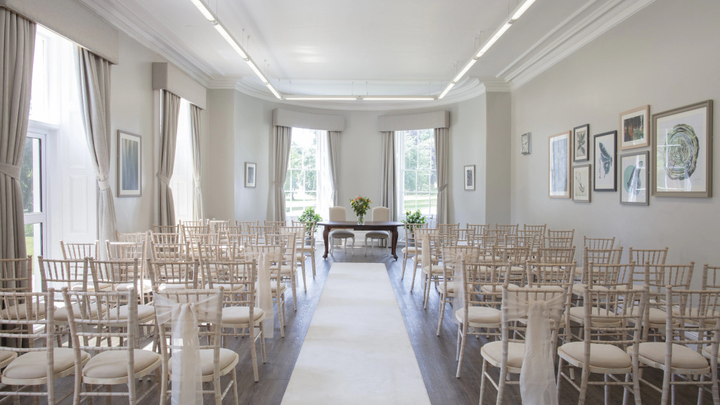 Eastwood Hall