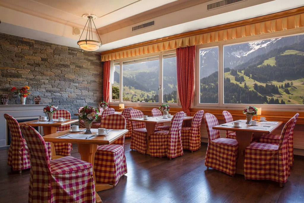 Chalet-Hotel Beau-Site