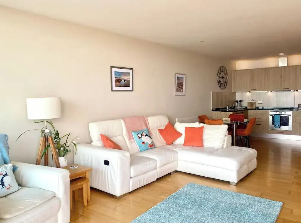 Seaside Bliss Retreat in Westward Ho!