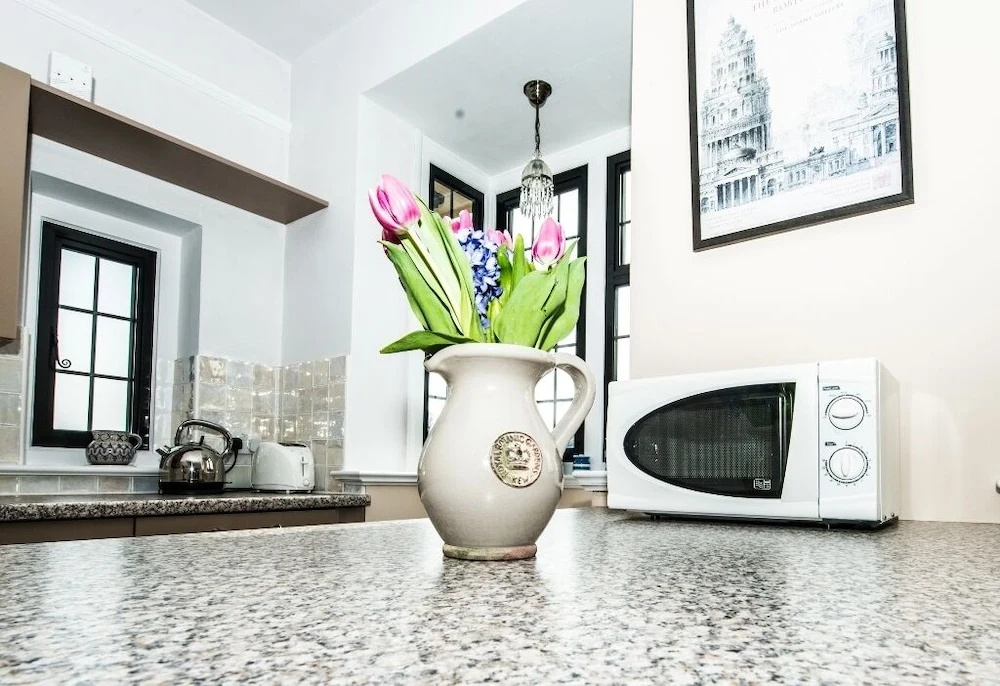 Chauffeur's Apartment