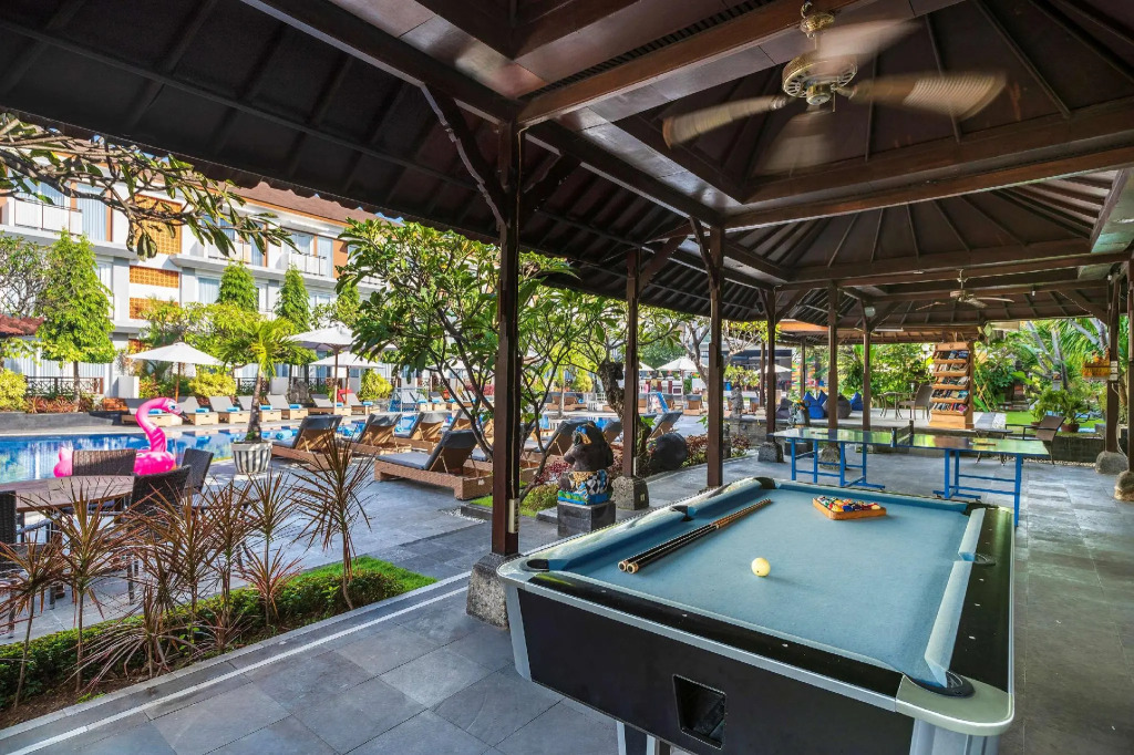 Kuta Beach Club Hotel