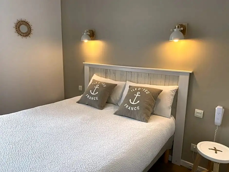 Atlantic Hôtel - LIle dYeu