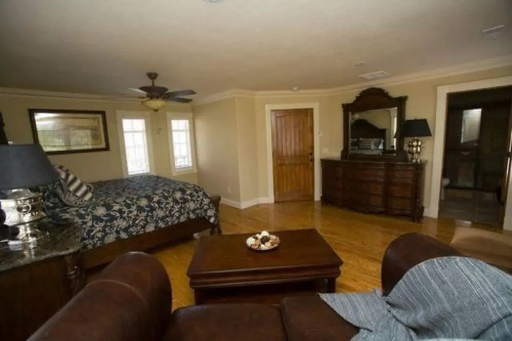 The Branson House