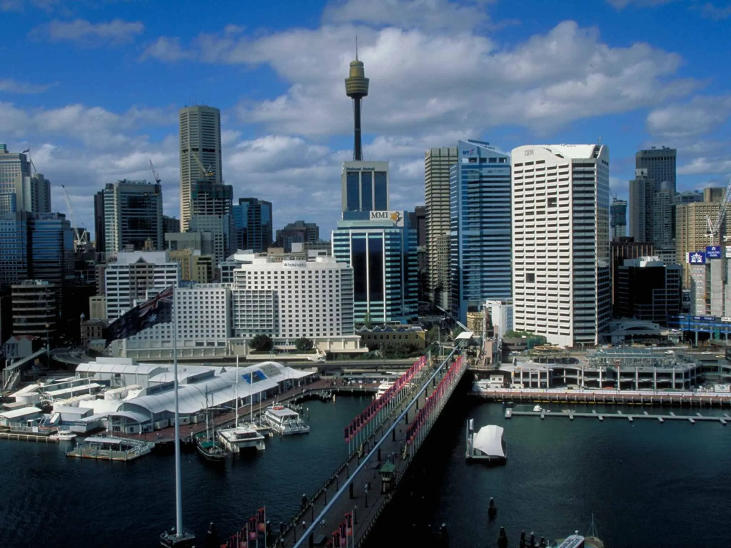 Pullman Sydney Hyde Park