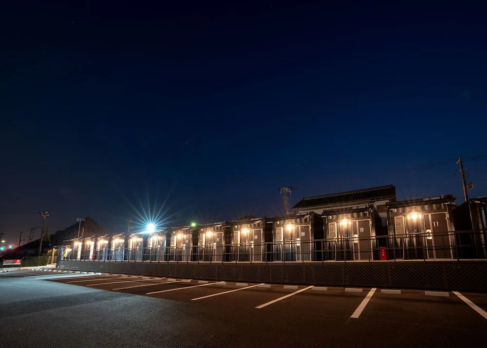 HOTEL R9 The Yard Isumi, Chiba
