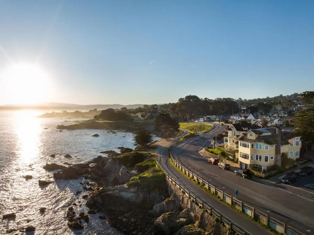 Seven Gables Inn on Monterey Bay, A Kirkwood Collection Hotel