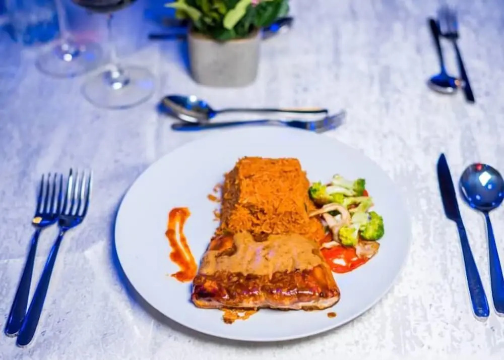 Solitaire hotel Lekki