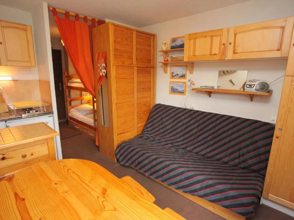 Appartement La Toussuire, 1 pièce, 3 personnes - FR-1-416-148