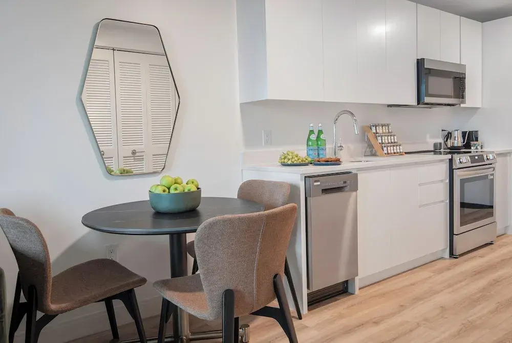 Luxury Apartments by Hyatus at Boston Cambridge
