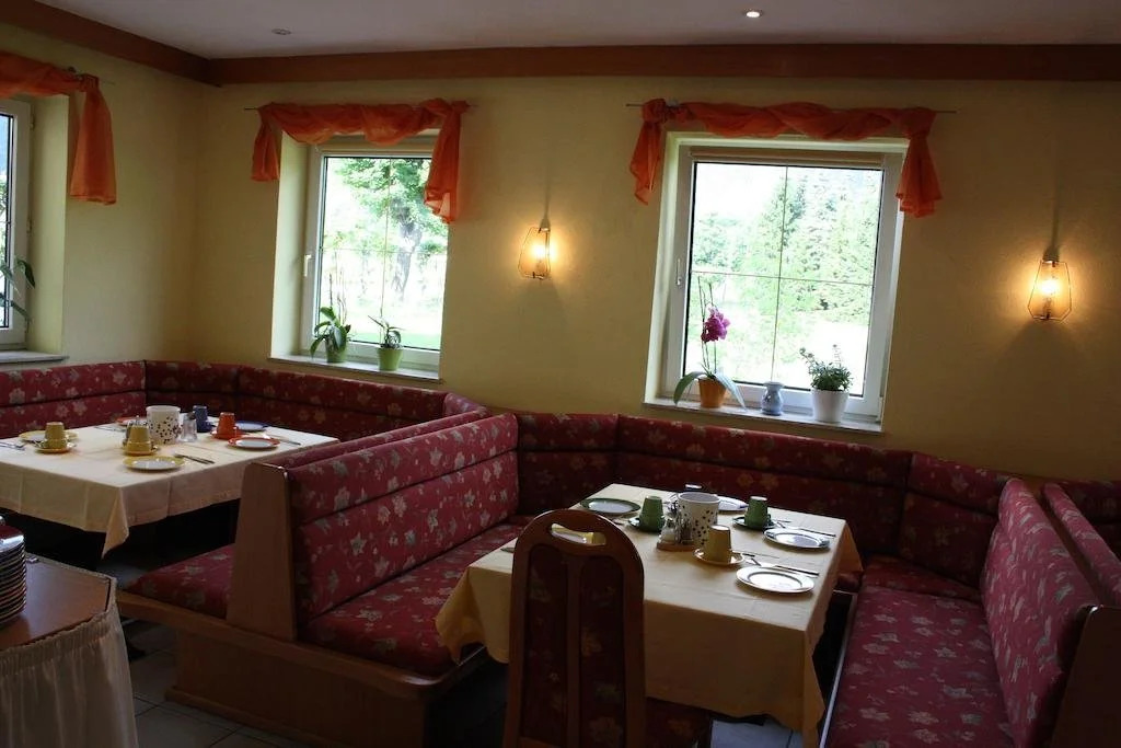 Frühstückspension Haus Ahamer