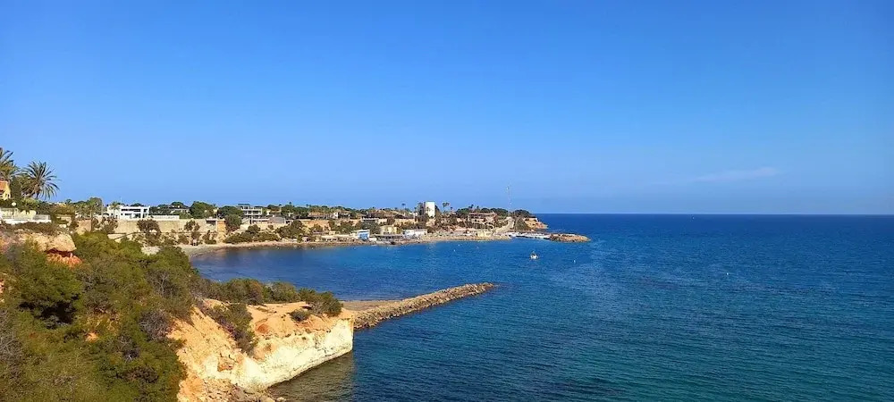 Apartment in Costa Blanca, Ideal for Golf and Beach