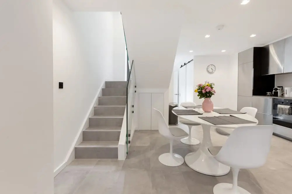 3Bdr House With Patio By The Residences