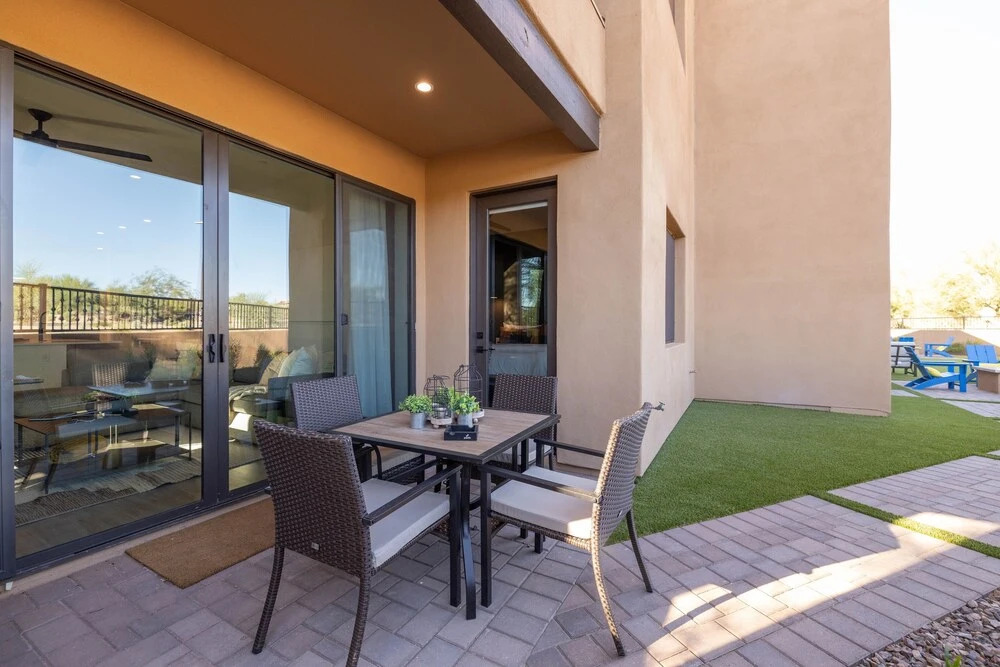 Residence 1: The Villas at Troon North