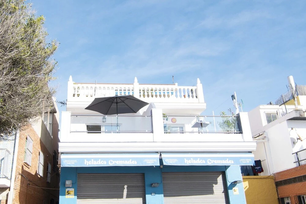 Letmalaga Cremades Beach