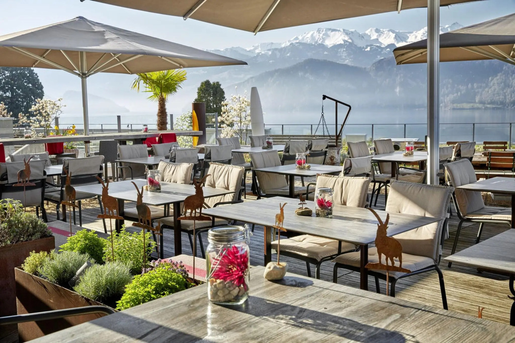 Alpenblick Weggis - Panorama & Alpen Chic Hotel