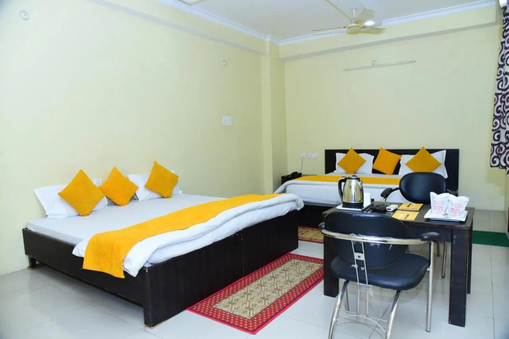 Hotel Nexus l Hotels In Charbagh Lucknow