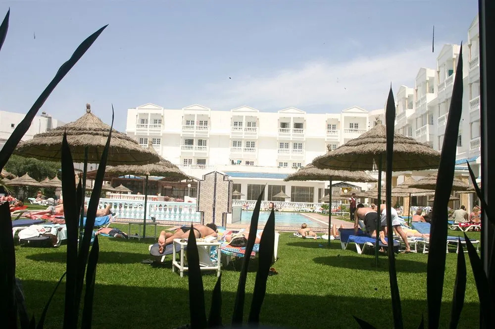Bel Air Hammamet