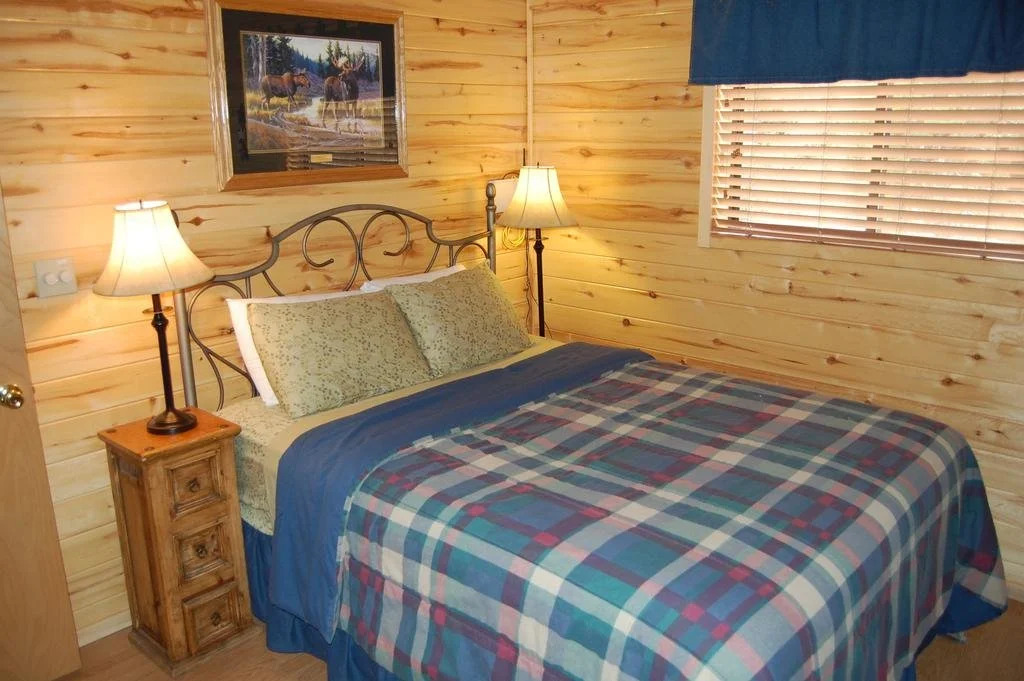 The Spaghetti Western Cabin