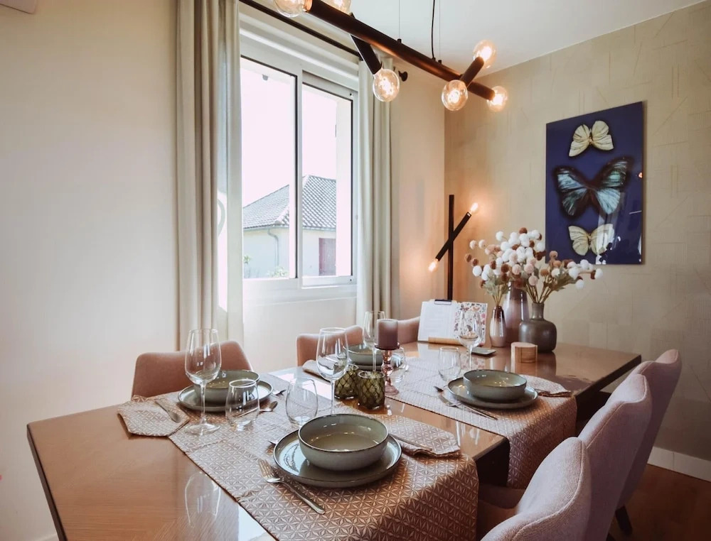 Holiday Home for 6 People in the Heart of Perigord