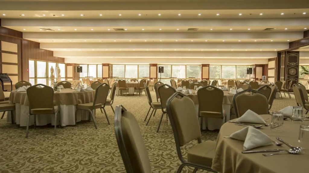 Sarot Thermal Palace Tatil Köyü - Halal Hotel