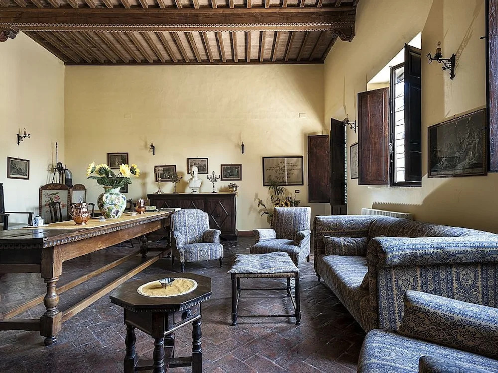 Villa Montalcinello