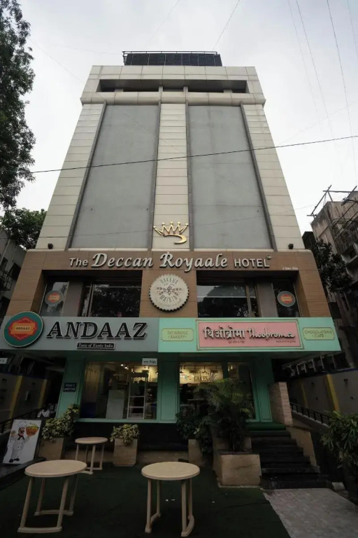 The Deccan Royaale, Shivaji Nagar