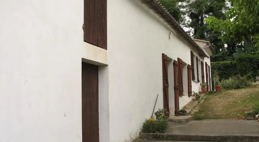 Gîte de Lourqueyre