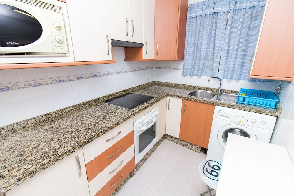 Beautiful Central Apartment Ollerias by La Recepion