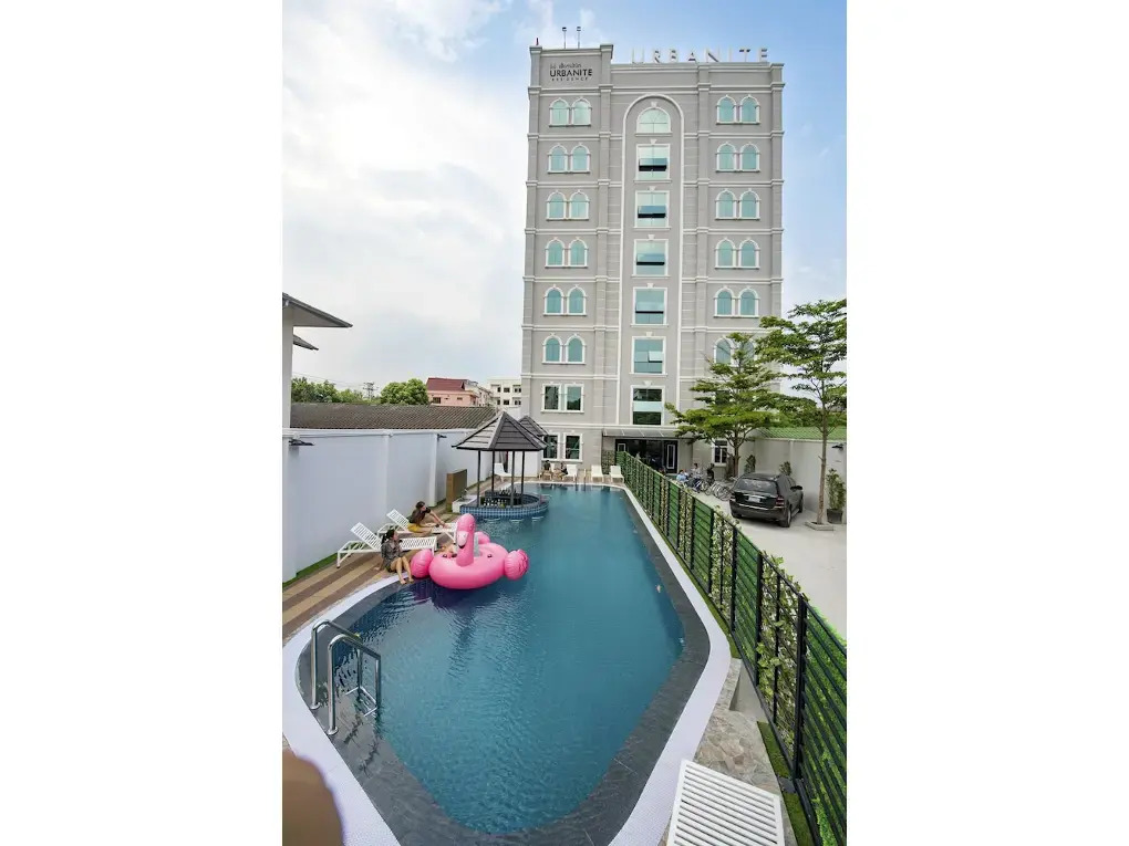 Urbanite Hotel